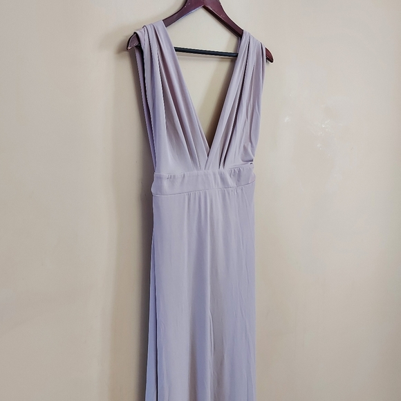 TFNC Multi Way Maeve Maxi Dress Size 14 - Picture 8 of 10
